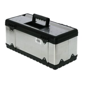 TOOL BOX 18.5" SS/PLASTIC BIG RED TOOL BOX 18.5" SS/PLASTIC BIG RED